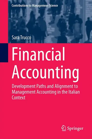 Cover of Financial Accounting