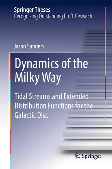 Cover of Dynamics of the Milky Way