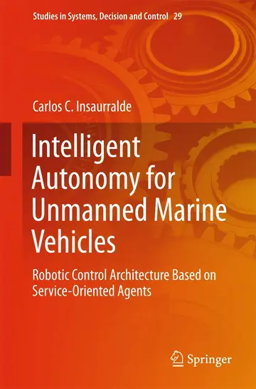 Cover of Intelligent Autonomy for Unmanned Marine Vehicles