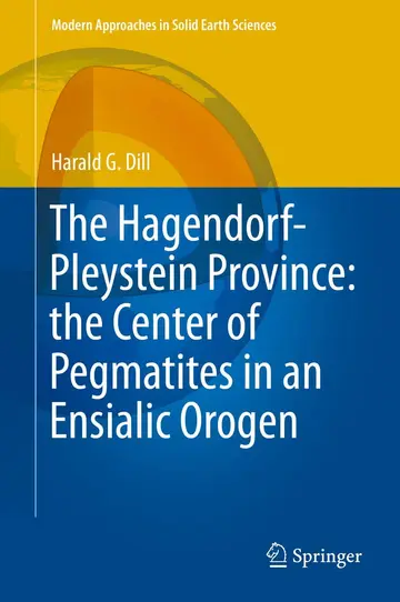 Cover of The Hagendorf-Pleystein Province