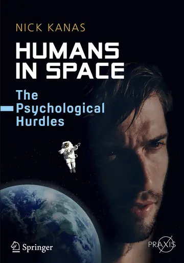 Cover of Humans in Space