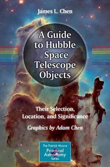 Cover of A Guide to Hubble Space Telescope Objects