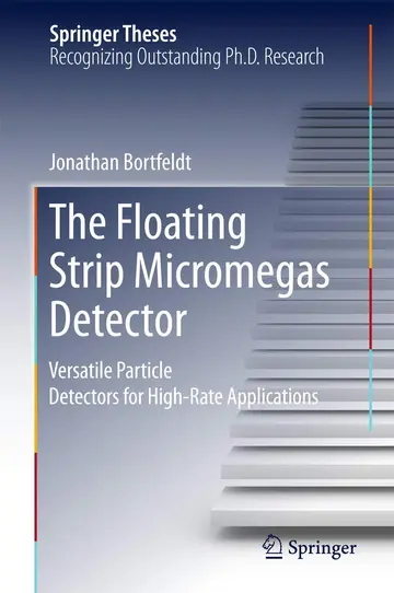 Cover of The Floating Strip Micromegas Detector
