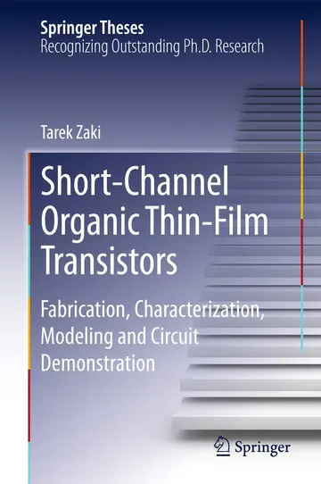 Cover of Short-Channel Organic Thin-Film Transistors