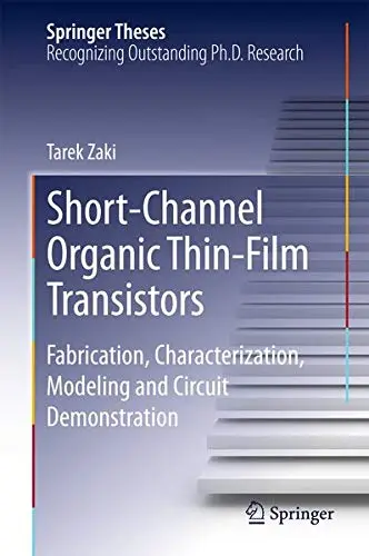 Cover of Short-Channel Organic Thin-Film Transistors