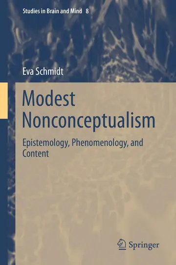 Cover of Modest Nonconceptualism