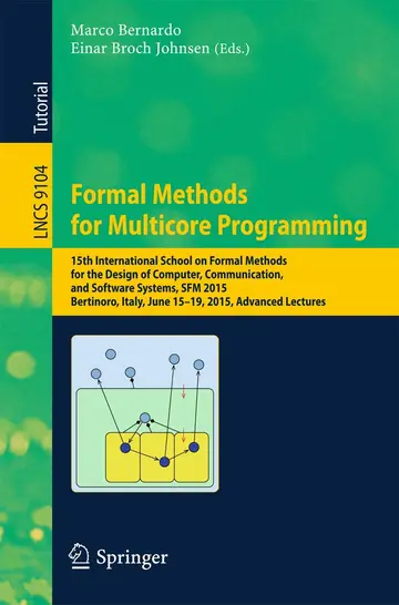 Cover of Formal Methods for Multicore Programming
