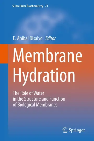 Cover of Membrane Hydration