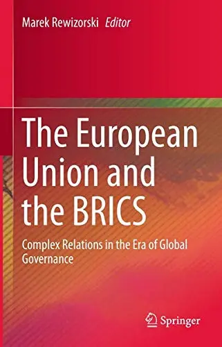 Cover of The European Union and the BRICS