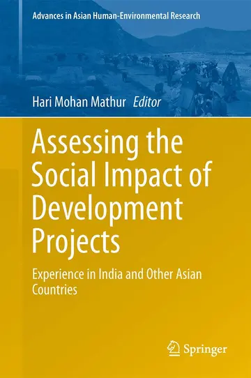 Cover of Assessing the Social Impact of Development Projects