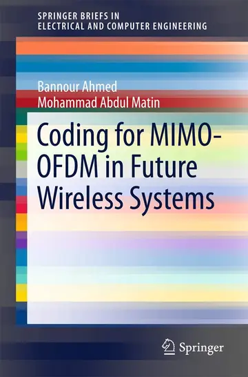 Cover of Coding for MIMO-OFDM in Future Wireless Systems