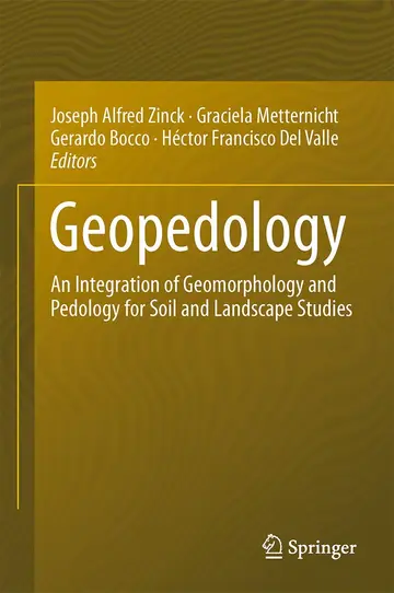 Cover of Geopedology