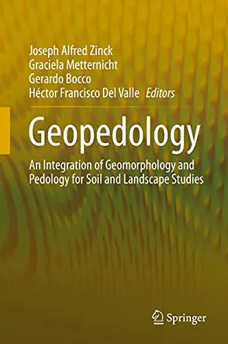 Cover of Geopedology