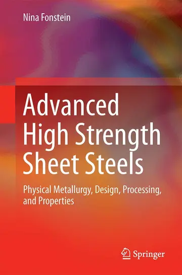 Cover of Advanced High Strength Sheet Steels