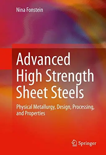Cover of Advanced High Strength Sheet Steels