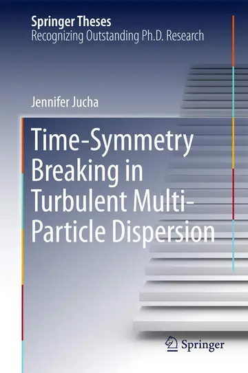 Cover of Time-Symmetry Breaking in Turbulent Multi-Particle Dispersion