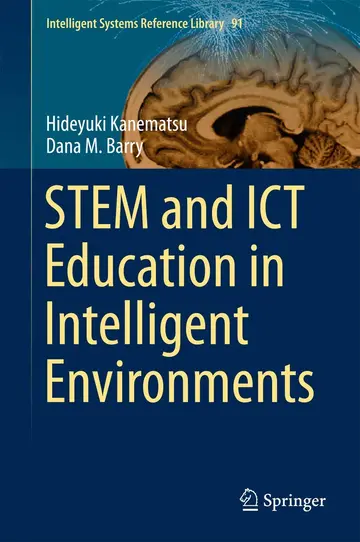 Cover of STEM and ICT Education in Intelligent Environments