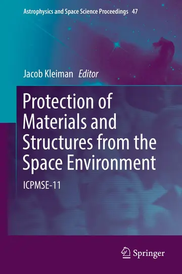 Cover of Protection of Materials and Structures from the Space Environment