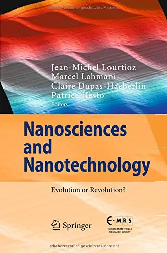Cover of Nanosciences and Nanotechnology