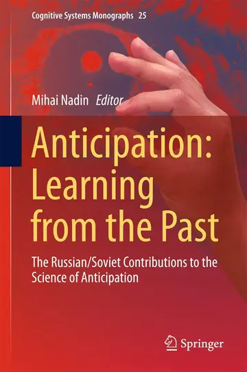 Cover of Anticipation