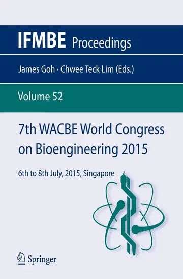 Cover of 7th WACBE World Congress on Bioengineering 2015