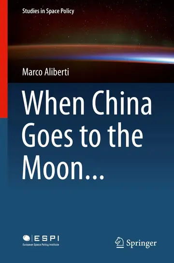 Cover of When China Goes to the Moon