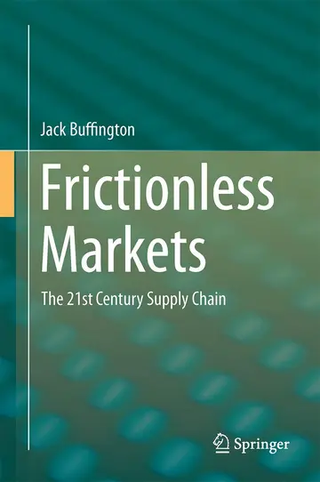 Cover of Frictionless Markets