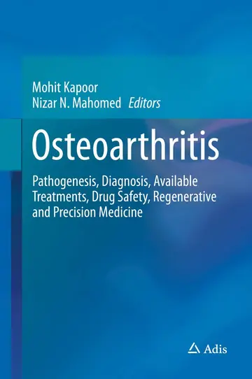 Cover of Osteoarthritis