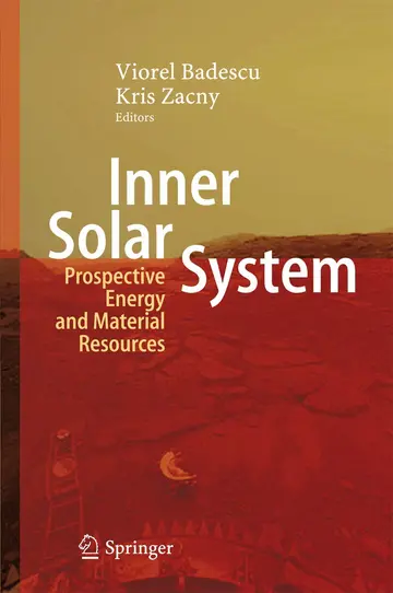 Cover of Inner Solar System