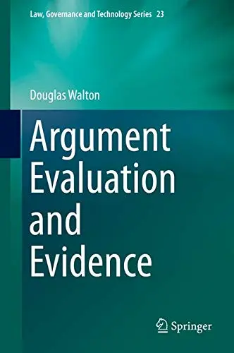 Cover of Argument Evaluation and Evidence