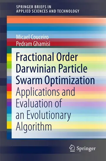 Cover of Fractional Order Darwinian Particle Swarm Optimization