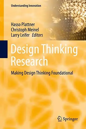 Cover of Design Thinking Research