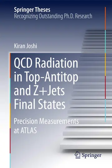 Cover of QCD Radiation in Top-Antitop and Z+Jets Final States