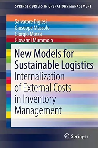 Cover of New Models for Sustainable Logistics