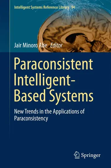 Cover of Paraconsistent Intelligent-Based Systems