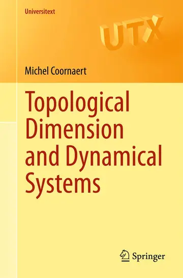 Cover of Topological Dimension and Dynamical Systems