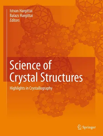 Cover of Science of Crystal Structures