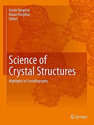 Cover of Science of Crystal Structures