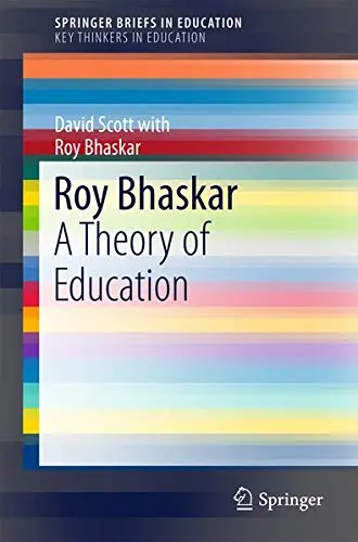 Cover of David Scott Roy Bhaskar