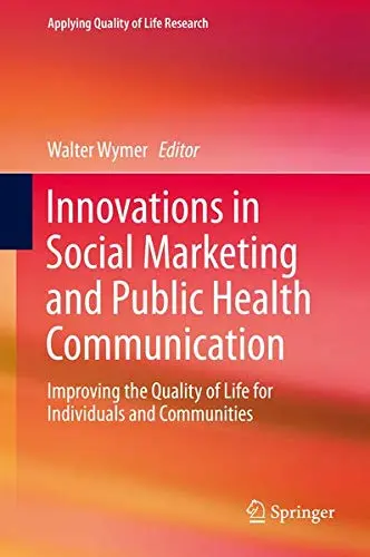 Cover of Innovations in Social Marketing and Public Health Communication