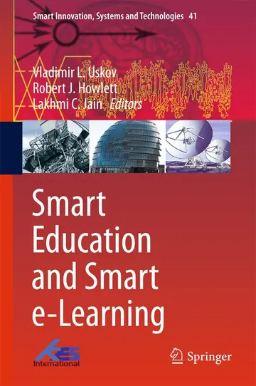 Cover of Smart Education and Smart E-learning