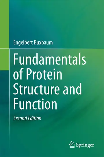 Cover of Fundamentals of Protein Structure and Function 2Ed