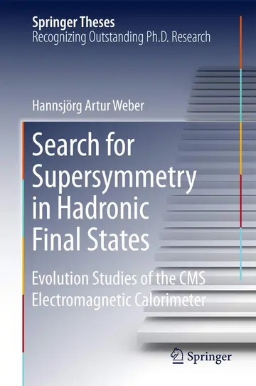 Cover of Search for Supersymmetry in Hadronic Final States