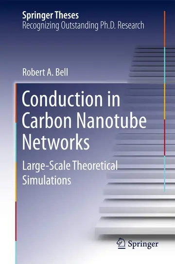 Cover of Conduction in Carbon Nanotube Networks