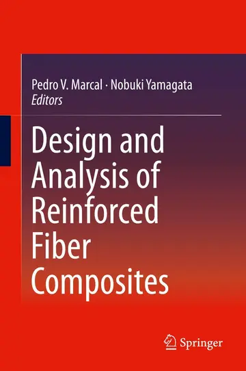 Cover of Design and Analysis of Reinforced Fiber Composites