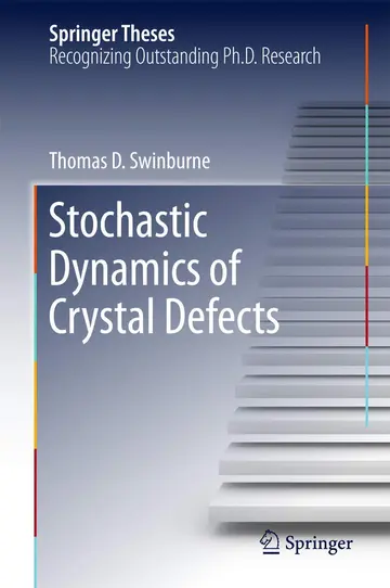 Cover of Stochastic Dynamics of Crystal Defects