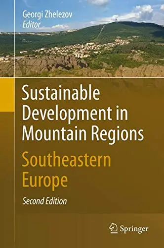 Cover of Sustainable Development in Mountain Regions