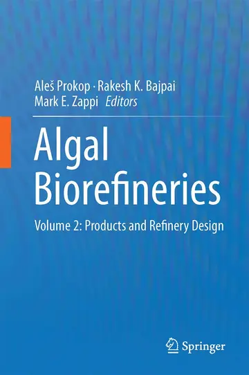 Cover of Algal Biorefineries