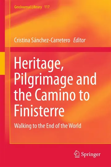 Cover of Heritage, Pilgrimage and the Camino to Finisterre