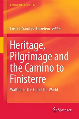 Cover of Heritage Pilgrimage and the Camino to Finisterre
